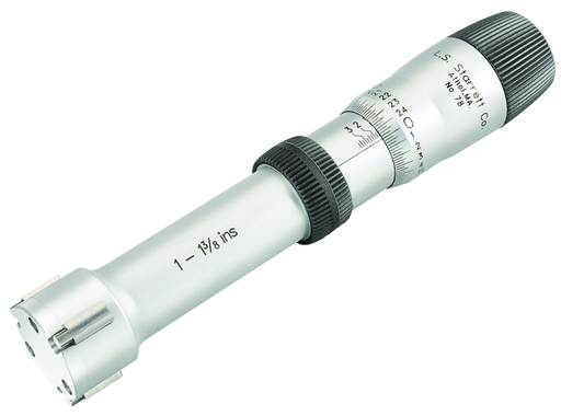 MICROMETER, INSIDE 78XTZ-138