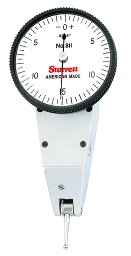 DIAL TEST INDICATOR, SWIVEL HEAD 811-5PZ