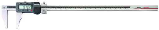 ELECTRONIC CALIPER, W/O OUTPUT, 0-24"/600mm 799AZ-24/600