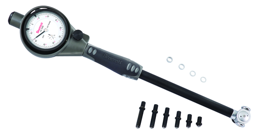 DIAL BORE GAGE, 1.4"-2.4", 6 CONTACTS 3089Z-131-1424J