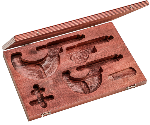 CASE ONLY, WOOD 955