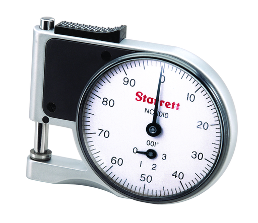 DIAL INDICATOR POCKET GAGE 1010Z