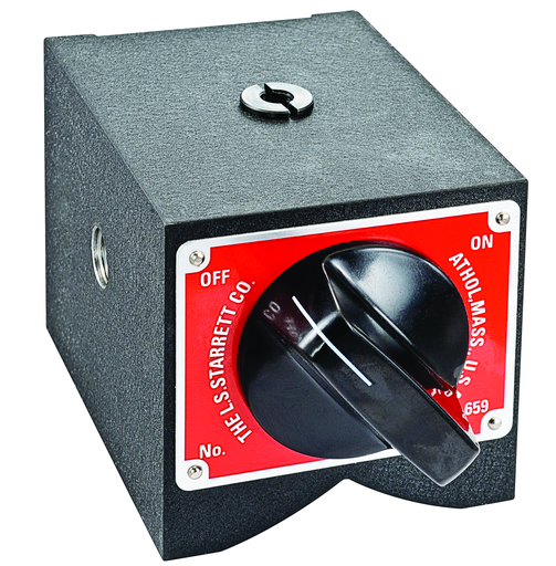 MAGNETIC BASE ONLY, HEAVY DUTY 659P
