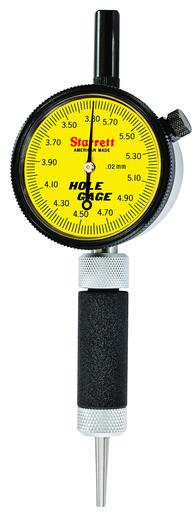 HOLE GAGE, 3.30-5.85MM 690M-3Z