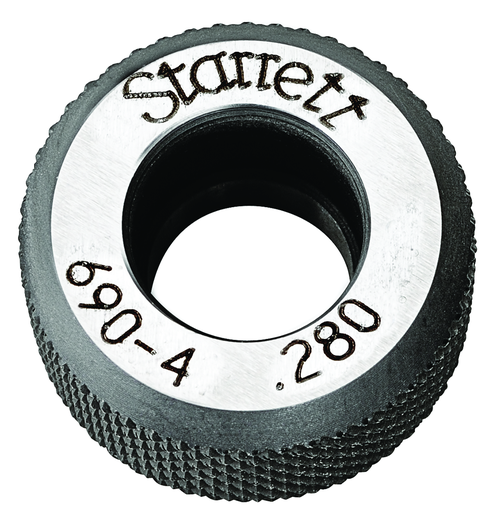 MASTER, .280" DIAM. RING GAGE FOR 690-4 PT23710-4