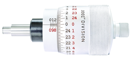 MICROMETER HEAD T468XSP-1