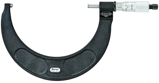 MICROMETER, DIGITAL, 5-6" T216XRL-6
