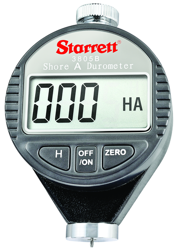 ELECTRONIC DUROMETER, IN PLASTIC CASE 3805B