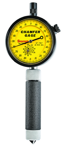 INTERNAL CHAMFER GAGE, 0-9.5MM 683M-1Z