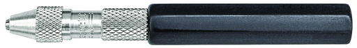 PIN VISE, 0 - .040in RANGE 166A