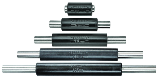 SET OF 5 METRIC STANDARDS W/INSULATOR S234ME