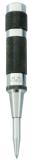 AUTOMATIC CENTER PUNCH, 5-1/4" LONG 18C