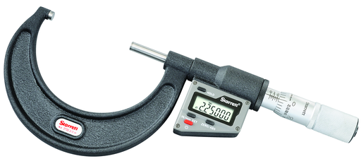 ELECTRONIC MICROMETER, W/O OUTPUT 2-3" 3732XFL-3