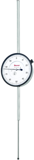 DIAL INDICATOR, 0 -4.000", .001" GRAD 656-4041J