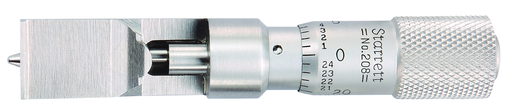 MICROMETER, CAN SEAM 208DZ