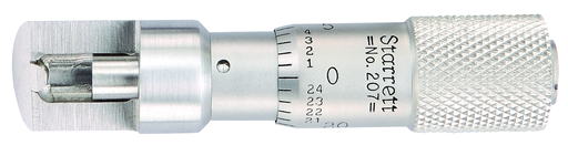 CAN SEAM MICROMETER, 0-.375" 207Z