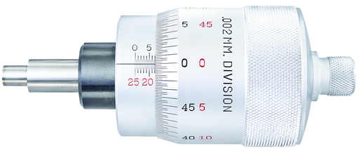 MICROMETER HEAD 468MXSP-25