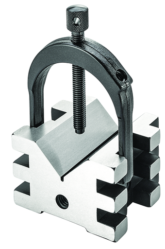 V-BLOCK & CLAMP 568A
