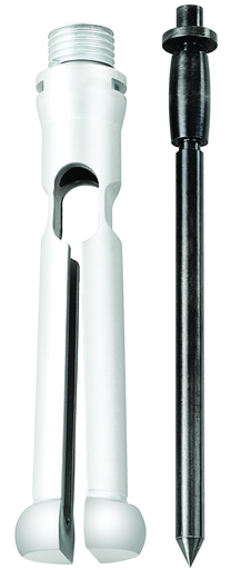 PROBE (C ) WITH ACTUATING ROD, .560 -.690" 82C2