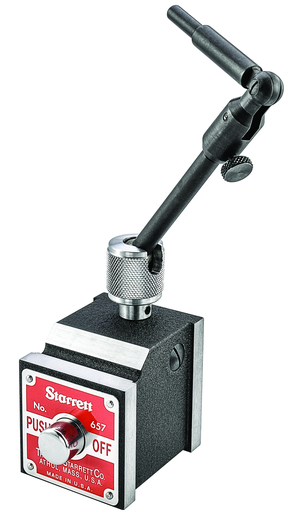 MAGNETIC BASE WO/INDICATOR 657A