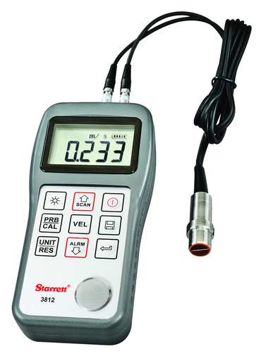 ULTRASONIC THICKNESS GAGE 3812