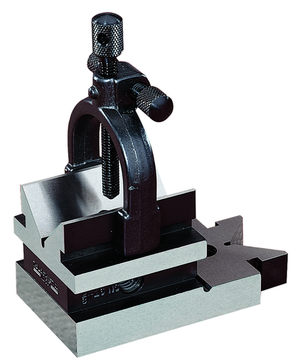 V BLOCK & CLAMP, COMPLETE SET 567