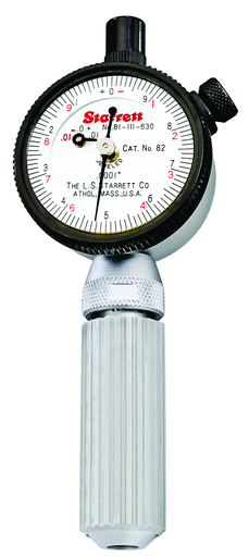 DIAL INDICATOR WITH BODY FOR BORE GAGE 82AB1