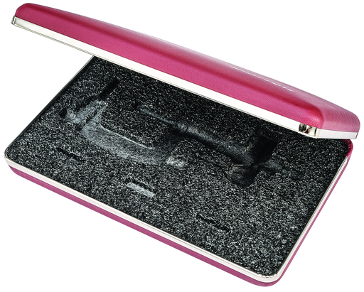 CASE ONLY, STEEL/VINYL 220ZZ-2