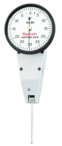 DIAL TEST INDICATOR, SWIVEL HEAD 811-1PZ