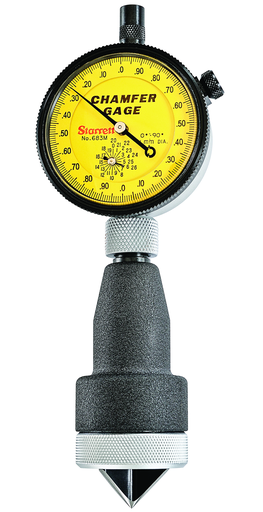 INTERNAL CHAMFER GAGE, 0-25MM 683M-3Z