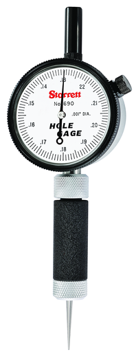 HOLE GAGE, .030-.130 690-2Z