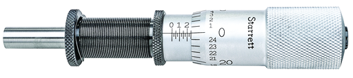 MICROMETER HEAD, .300" SPINDLE DIAM. H724L