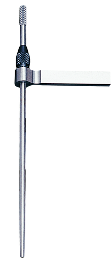 DEPTH ATTACHMENT FOR 6" HEIGHT GAGES PT08680A