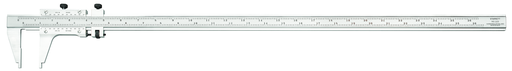 VERNIER CALIPER 0-24", .001" GRAD 123Z-24