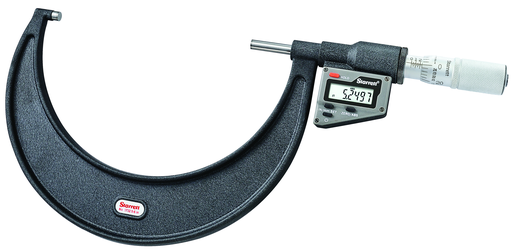 ELECTRONIC MICROMETER, W/O OUTPUT 5-6" 3732XFL-6