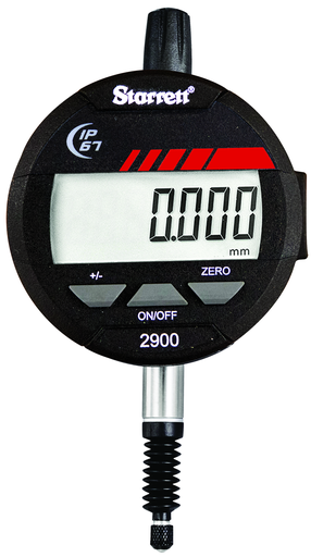 ELECTRONIC INDICATOR - RANGE 12mm 2900-1M
