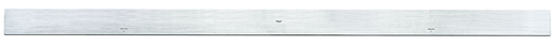 STEEL STRAIGHT EDGE, 48" 380-48