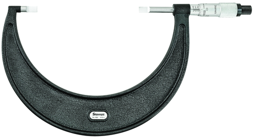 BLADE TYPE MICROMETER, 4-5", .001" GRAD 486P-5