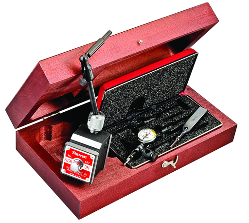 MAGNETIC BASE WITH 711FSAZ INDICATOR 657BZ