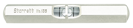 POCKET LEVEL, 2-1/2"L 135A