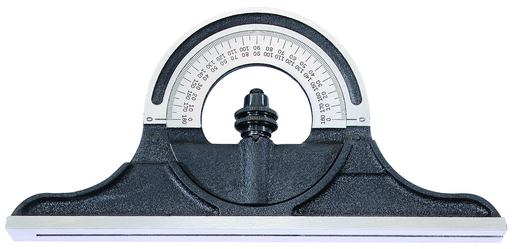 PROTRACTOR HEAD, REVERSIBLE PR-1224W