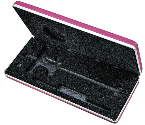 CASE ONLY, STEEL/VINYL 450ZZ-6