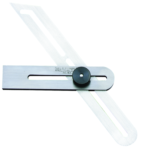 UNIVERSAL BEVEL 6" 47