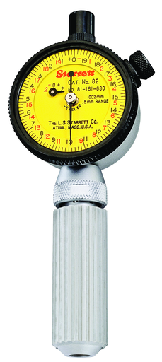 DIAL INDICATOR WITH BODY FOR BORE GAGE 82MAB1