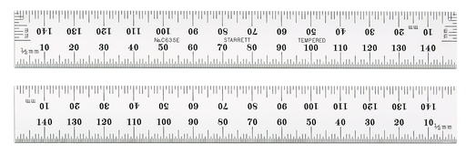 RULE, 150MM C635E-150