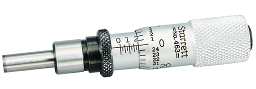 MICROMETER HEAD, 0-1/2", .001" GRADS 463XL