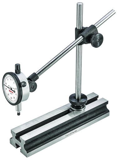 INDICATOR SET, WITH BASE, WITH 665G CLAMP 665JZ