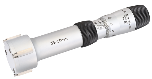 MICROMETER, INSIDE 35-50MM RANGE 78MXTZ-50