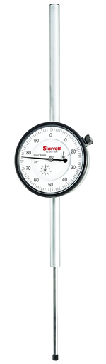 DIAL INDICATOR, 0 -3.000", .001" GRAD 655-3041J