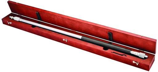 INSIDE MICROMETER SET, 32" - 57", IN CASE 121AZ